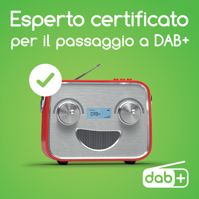 DABplus Esperto Certificato IT