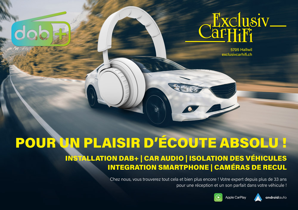 Écouter la radio en DAB+ dans votre véhicule Renault 📻🚗