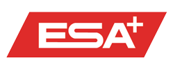 Logo ESA neutral