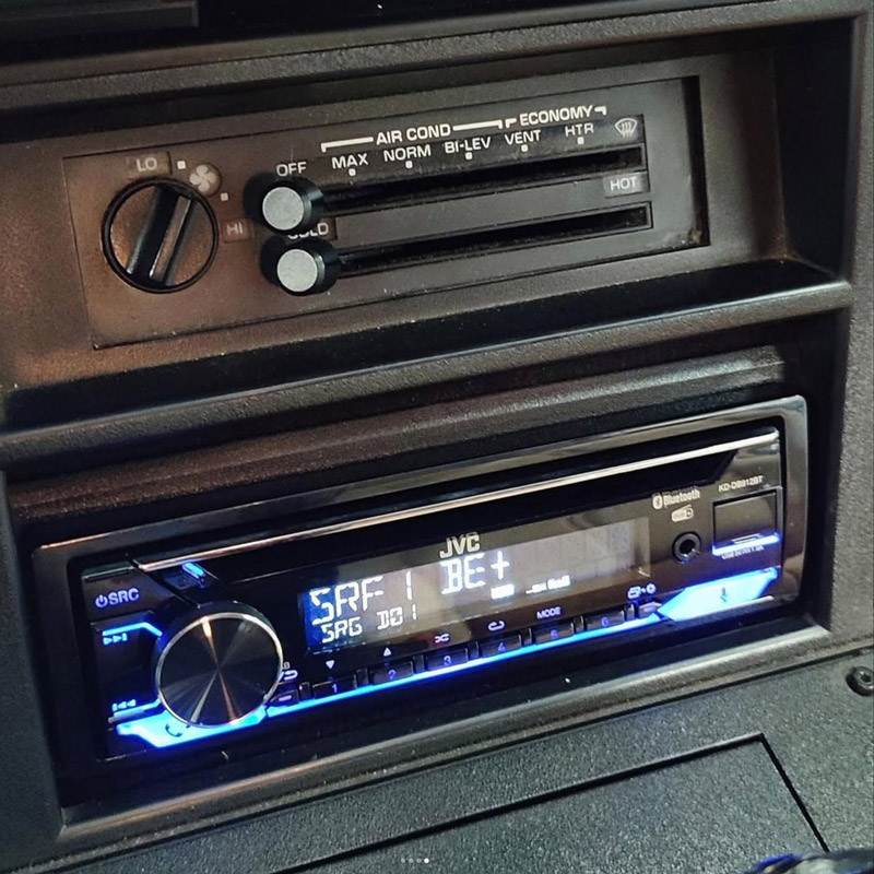 JVC KD-DB912BT