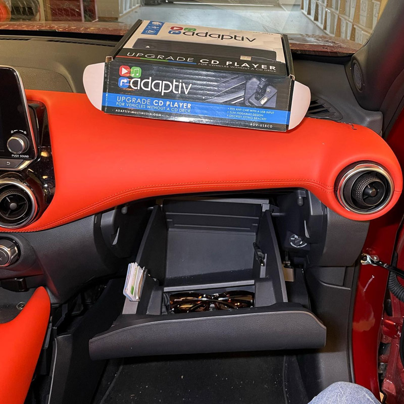 CD-Player Adaptiv