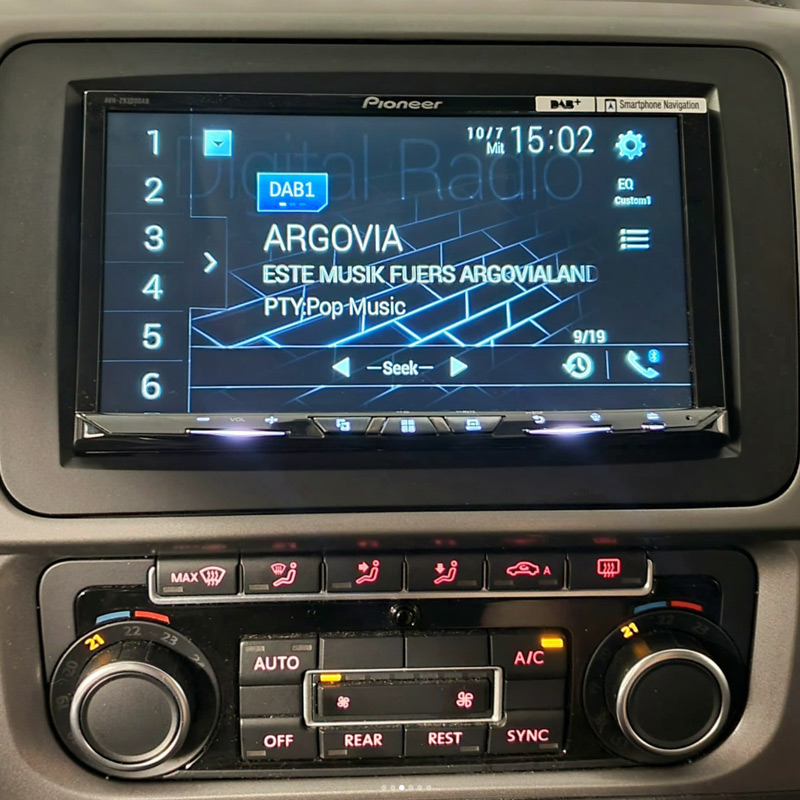 Pioneer AVH-Z9200DAB
