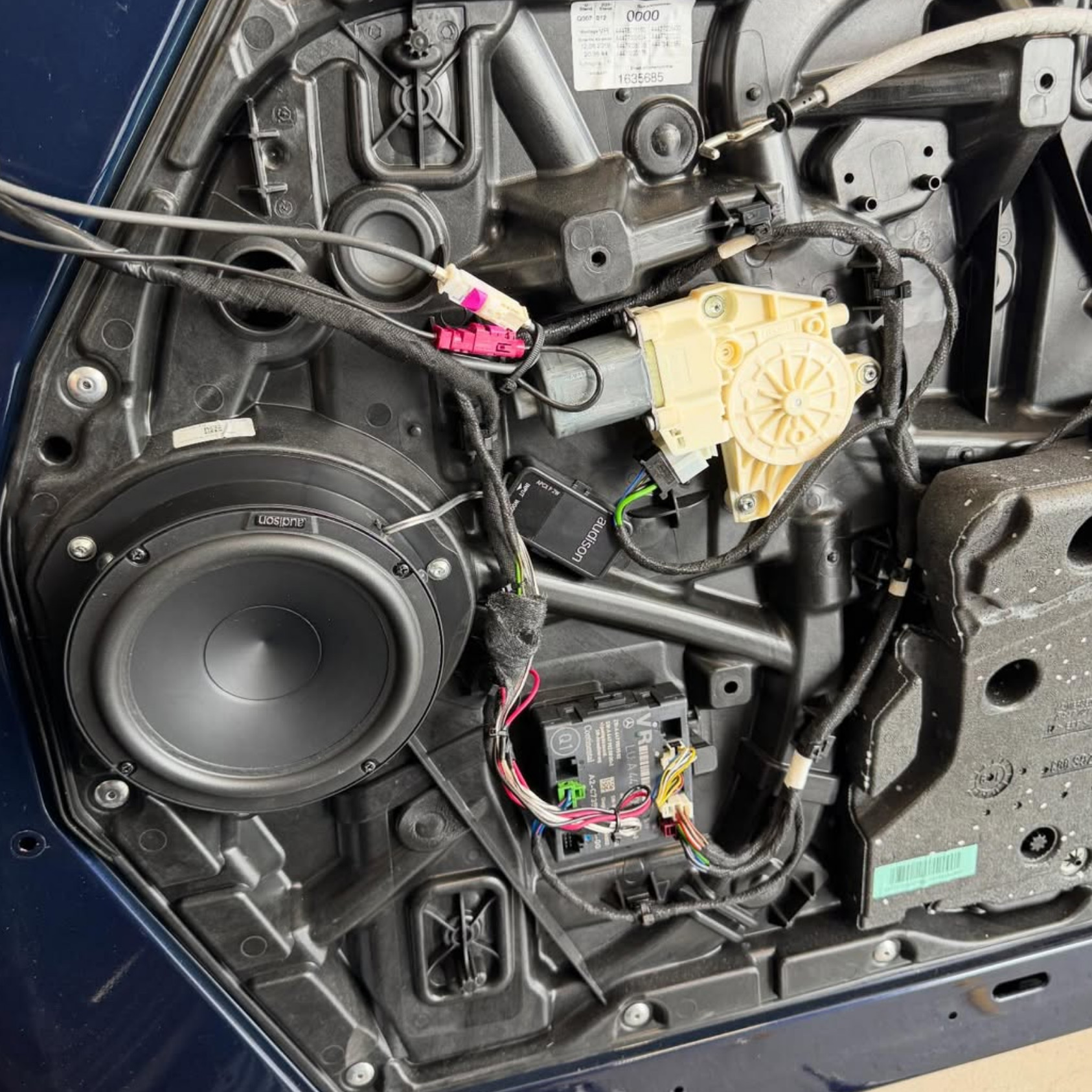 Audison APX 6.5