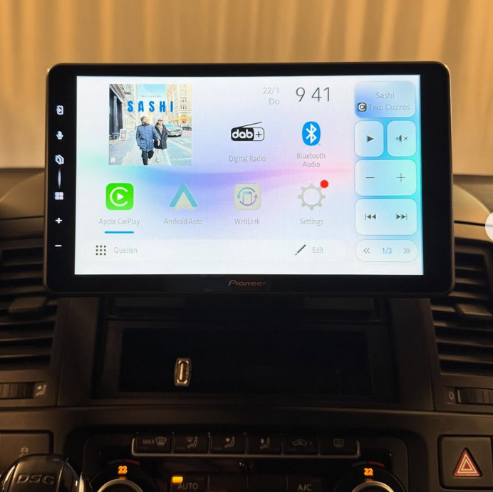 Android Auto