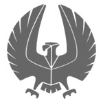 imperial logo grau