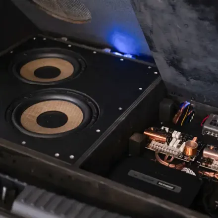 Sound-Upgrade